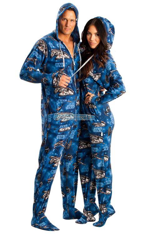 pajamas star wars adults|star wars onesie pajamas.